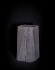 Beistelltisch Cube Twist Holz