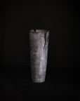 Accessoire Vase Pipe Holz