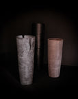 Accessoire Vase Pipe Holz
