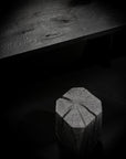 Beistelltisch Cube Tulip Holz